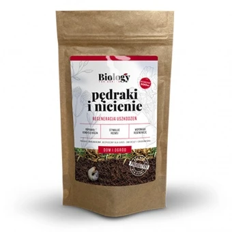 Pędraki i Nicienie – Regeneracja Uszkodzeń 100G
