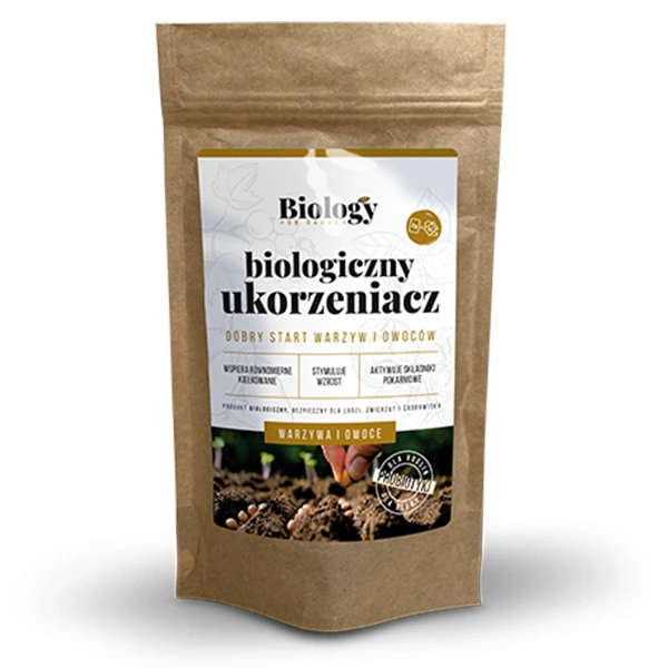 Warzywa i owoce – Biologiczny Ukorzeniacz 20G