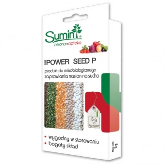 Power Seed P Zaprawa Nasion 5G
