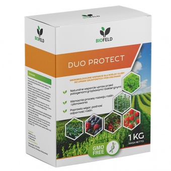 Duo Protect Preparat Mikrobiologiczny 1KG
