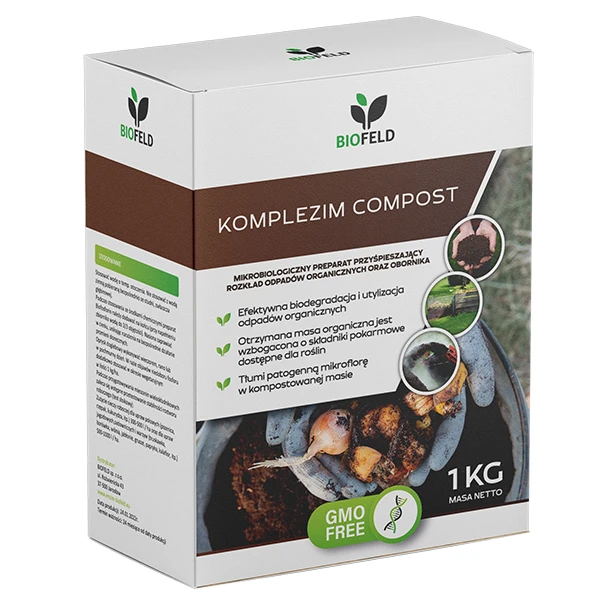 Komplezim Compost 1KG