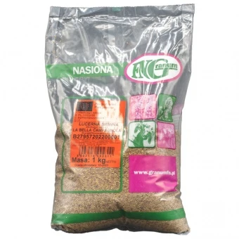 Lucerna Siewna La Bella Campagnola C/2 Nasiona 1 kg