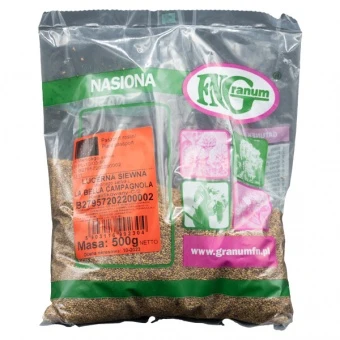 Lucerna Siewna La Bella Campagnola C/2 Nasiona 0,5 kg