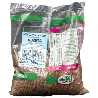 Koniczyna łąkowa Rozeta C/1 na poplon 0,5 kg