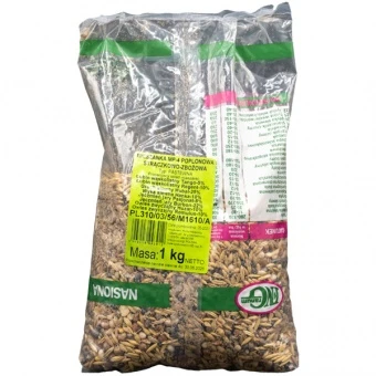 Mieszanka Poplonowa Strączkowo-Zbożowa MP-4 Nasiona 1 kg
