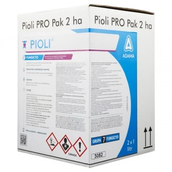 Pioli PRO Pak 2 HA  (Pioli 62,5 EC 2 x 1L + Poleposition 300 EC 1L)