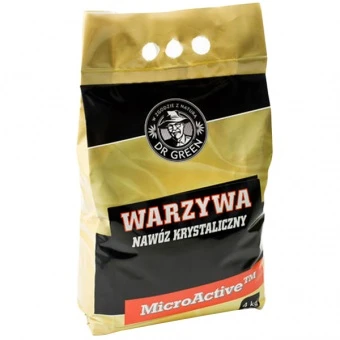 Dr Green Warzywa 2KG