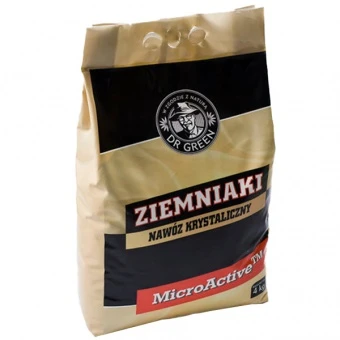 Dr Green Ziemniaki 2KG