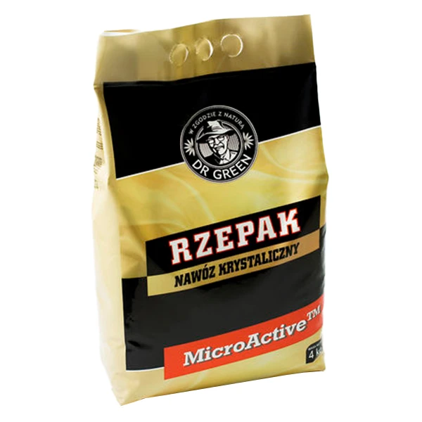 Dr Green Rzepak 2 kg