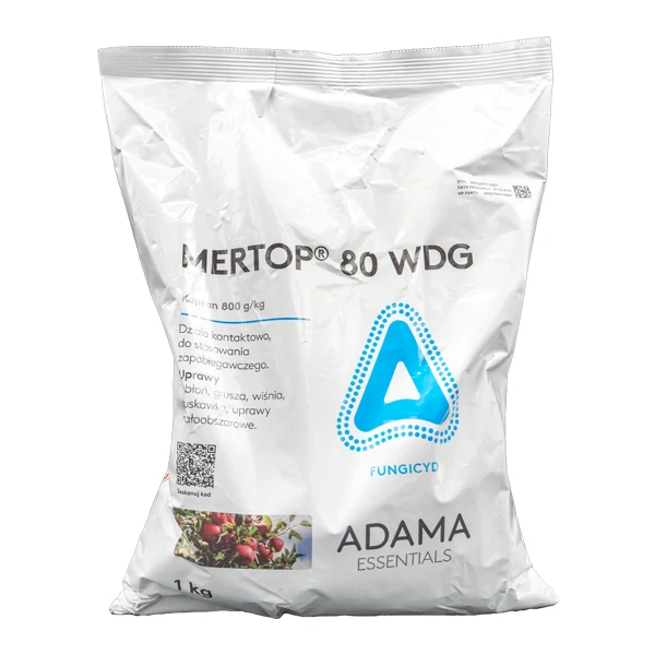 Mertop 80 WDG 1KG (kaptan)