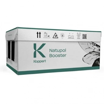 Trzmiele zapylające Natupol Booster