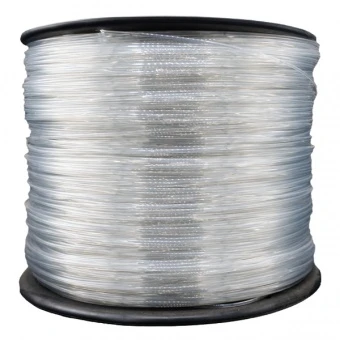 Linka do malin Agro Line PET 2,2mm (1800 MB) biała/transparentna