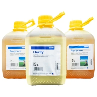 RevyFlex (Revycare 2x5L + Flexity 1x5L)