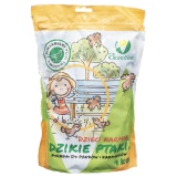 Kup razem Pokarm Dzieci Karmią Dzikie Ptaki 1KG