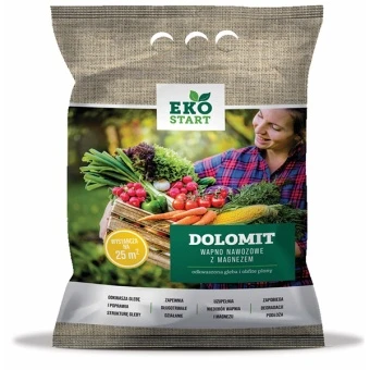 Ogród Start Wapno Nawozowe Eko Start Dolomit 5KG