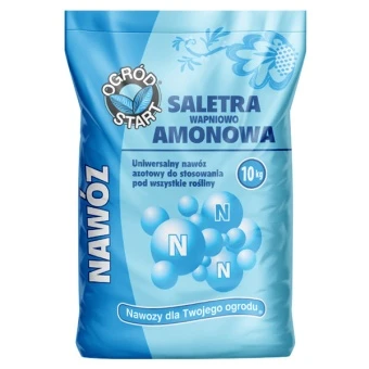 Ogród Start Saletra Wapniowo Amonowa +Mg 10 kg