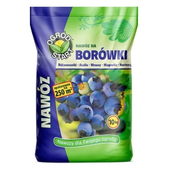 Ogród Start Nawóz na Borówki 10KG
