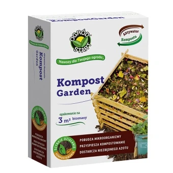 Ogród Start Kompost Garden Granulowany 0,8KG