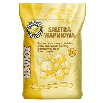  Saletra Wapniowa 5 kg Ogród Start