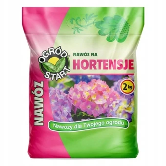 Ogród Start Nawóz na Hortensje 2KG