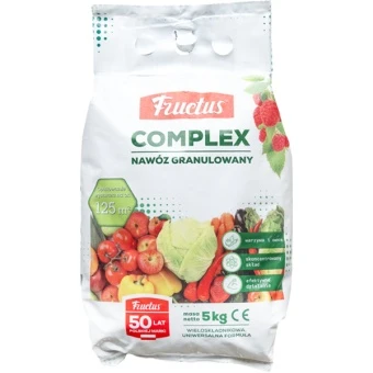 Nawóz Fructus Complex 5KG