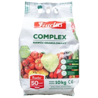 Nawóz Fructus Complex 10KG