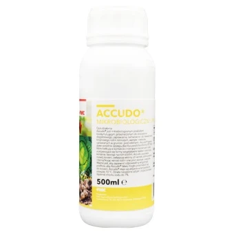 Accudo 0,5 L