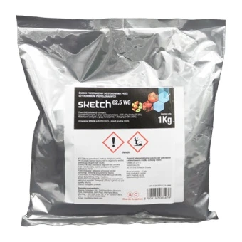 Sketch 62,5 WG 1KG