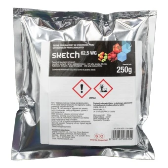 Sketch 62,5 WG 0,25KG