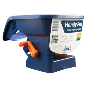 Siewnik Ręczny do Nawozów, Nasion, Trawy Hand-held Spreder Handy Green