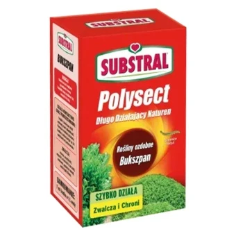 Substral Polysect Długo Działający Naturen Bukszpan 100ML