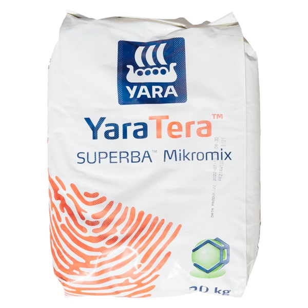 SUPERBA MIKROMIX 20KG