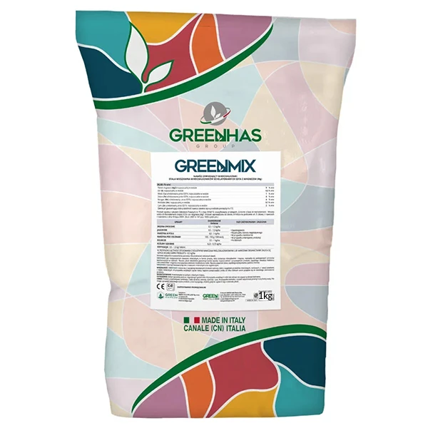 GreenMix 1KG