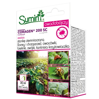 Coragen 200 SC 30ML Sumin