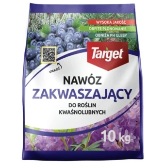  Nawóz Zakwaszający do Roślin Kwaśnolubnych, Borówek 10KG