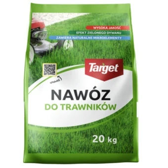  Nawóz Granulowany do Trawników 20KG Target