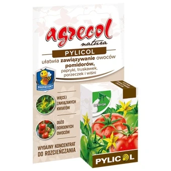 Pylicol – ułatwia zawiązywanie pomidorów 10ML