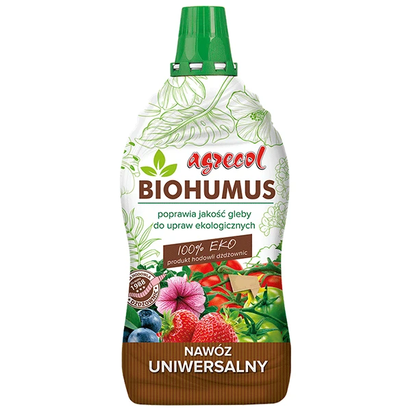 Biohumus Nawóz Uniwersalny 0,5L