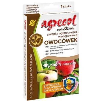 Pułapka feromonowa na owocówkę jabłkóweczkę 1 SZT. Agrecol