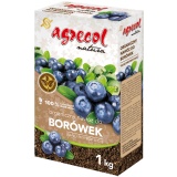 Kup razem Organiczny nawóz do borówek 1KG Agrecol