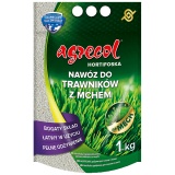 Kup razem Hortifoska Nawóz do Trawników z Mchem 1KG