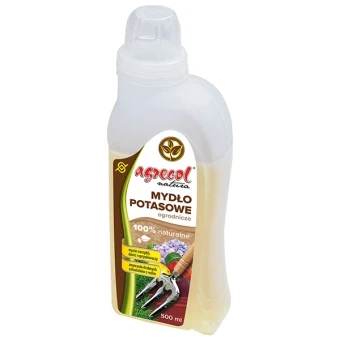 Mydło Potasowe Ogrodnicze 500ML