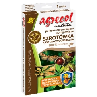 Pułapka feromonowa na szrotówka kasztanowcowiaczka 1 SZT.