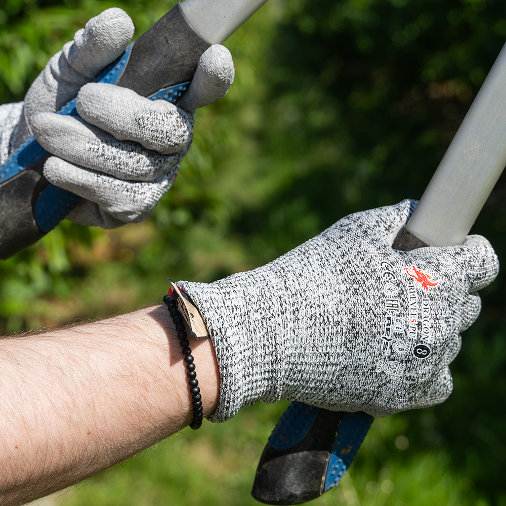 ŻNIWA W POLU -RĘKAWICE RLEVEL5 ROZ.8