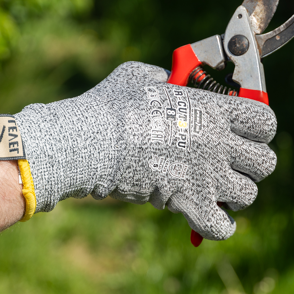 Rękawice odporne na ścieranie R-CUT3 rozm. 9 