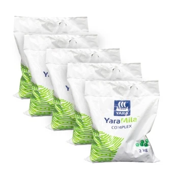 Nawóz Yara Mila Complex Hydrocomplex 12-11-18 + mikro 5 x 2 kg ( 10 kg )  
