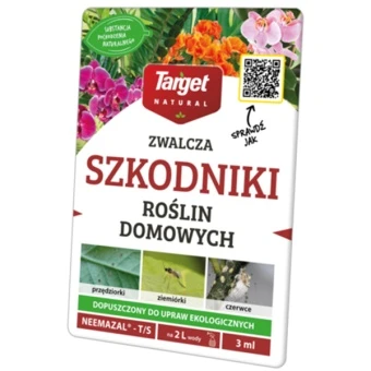 NeemAzal T/S 3ML szkodniki roślin domowych Target