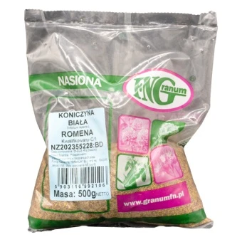 Koniczyna Biała Romena C1 Nasiona 0,5 kg