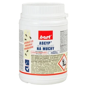 Best Ascyp Granulat na Muchy 500G
