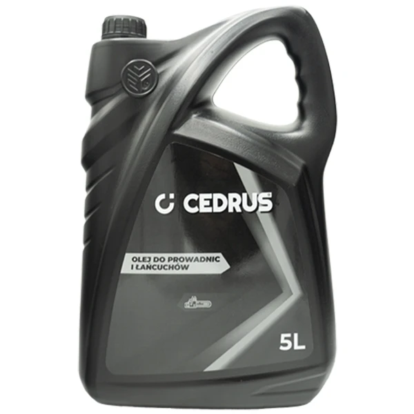 Olej 5L do łańcucha CEDRUS